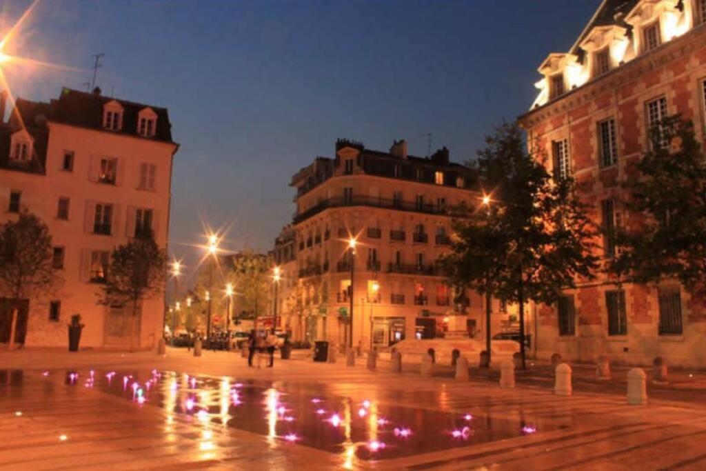 Cosy Appartement 4P Proche 12Eme/Vincennes Charenton-le-Pont Eksteriør billede