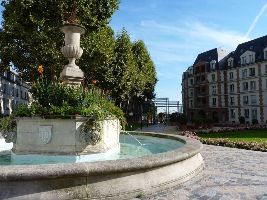 Cosy Appartement 4P Proche 12Eme/Vincennes Charenton-le-Pont Eksteriør billede
